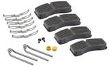 SET BRAKEPADS